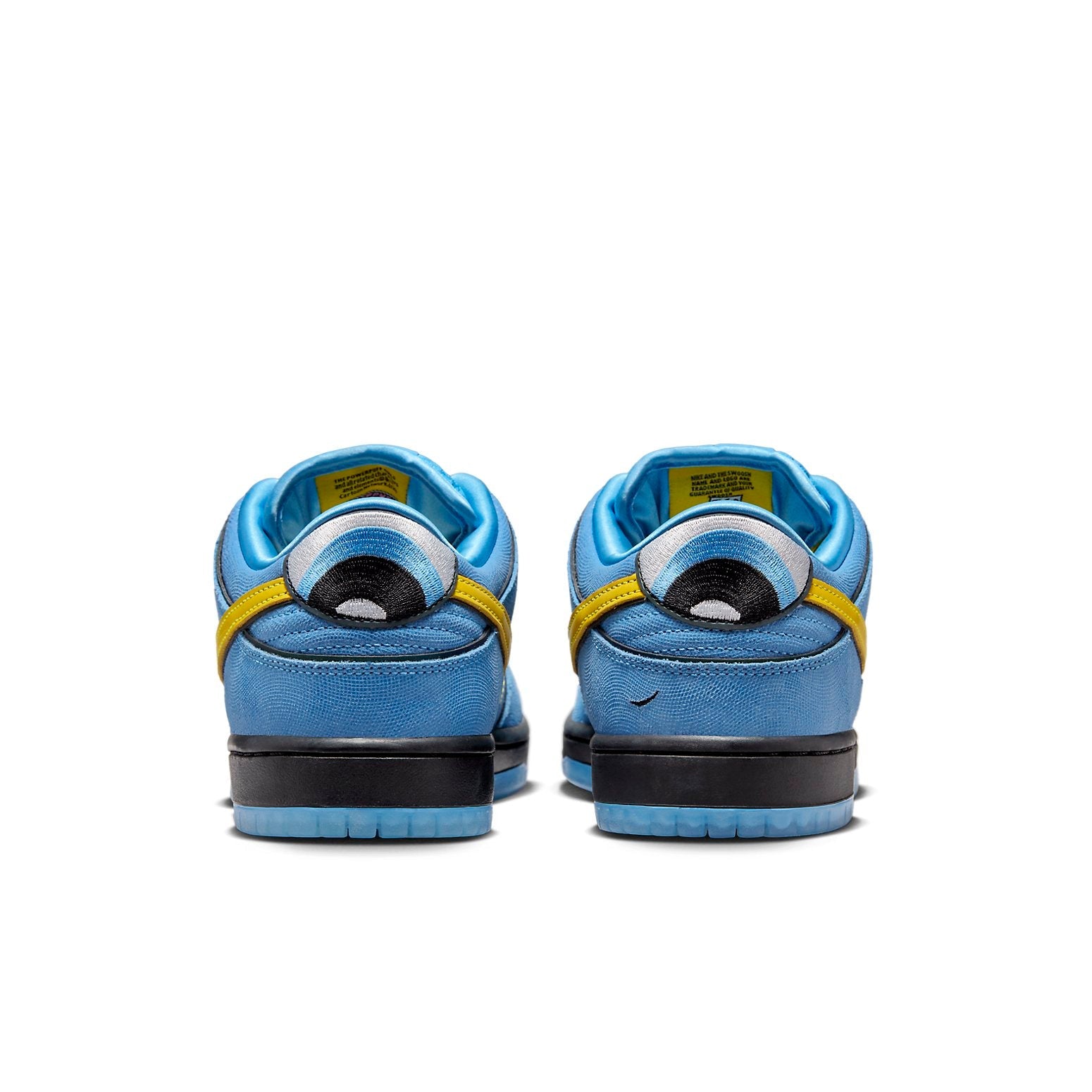 Nike x The Powerpuff Girls SB Dunk Low Prox QS ‘Bubbles’ FZ8320-400
