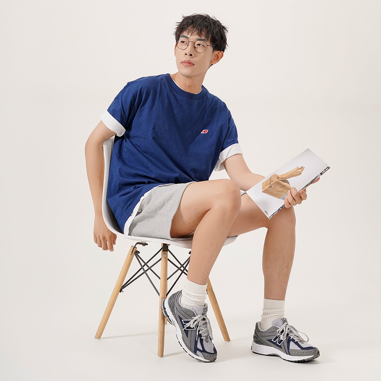 New Balance 1906R ‘Gray Blue’ M1906RC