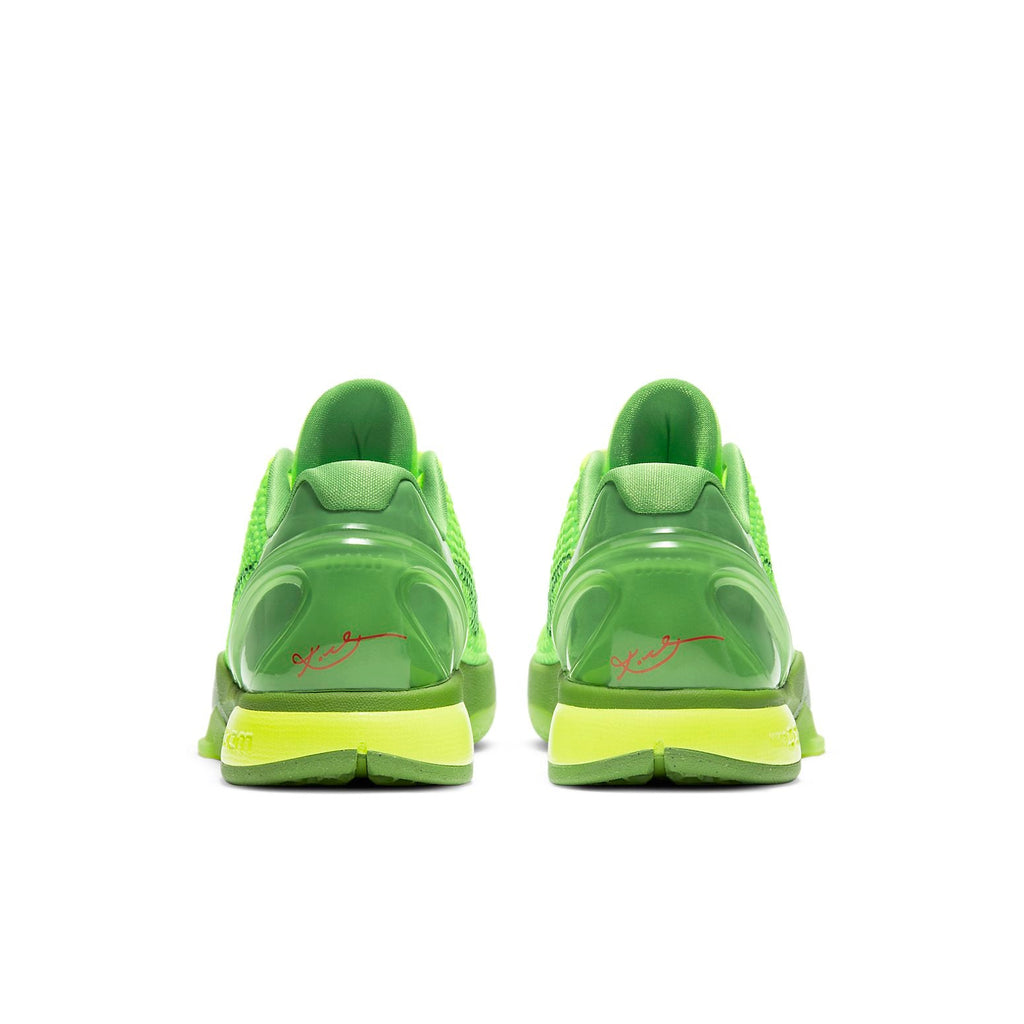 Nike Zoom Kobe 6 Protro ‘Grinch’ CW2190-300
