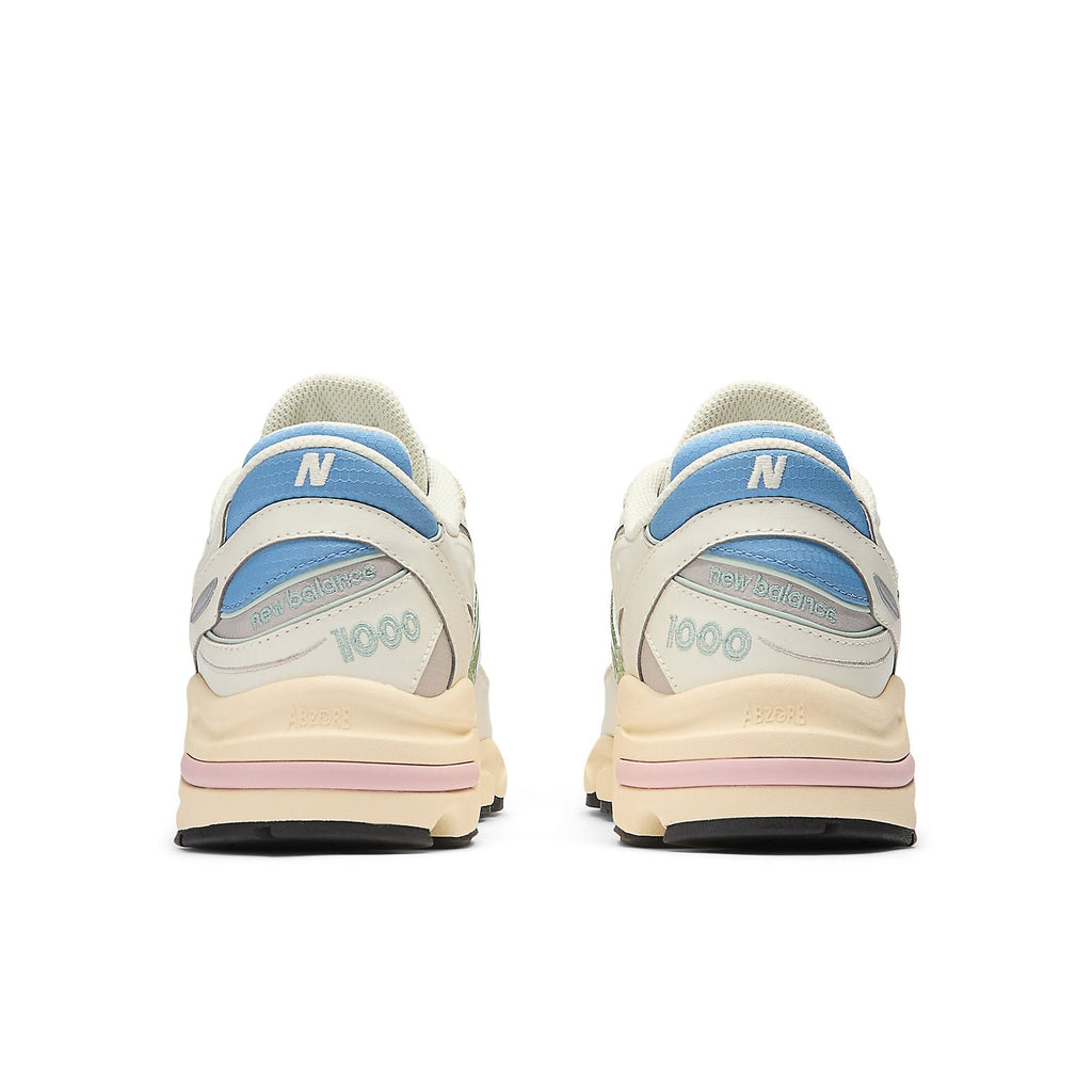 New Balance 1000 Sneakers ‘White Blue’ M1000WA