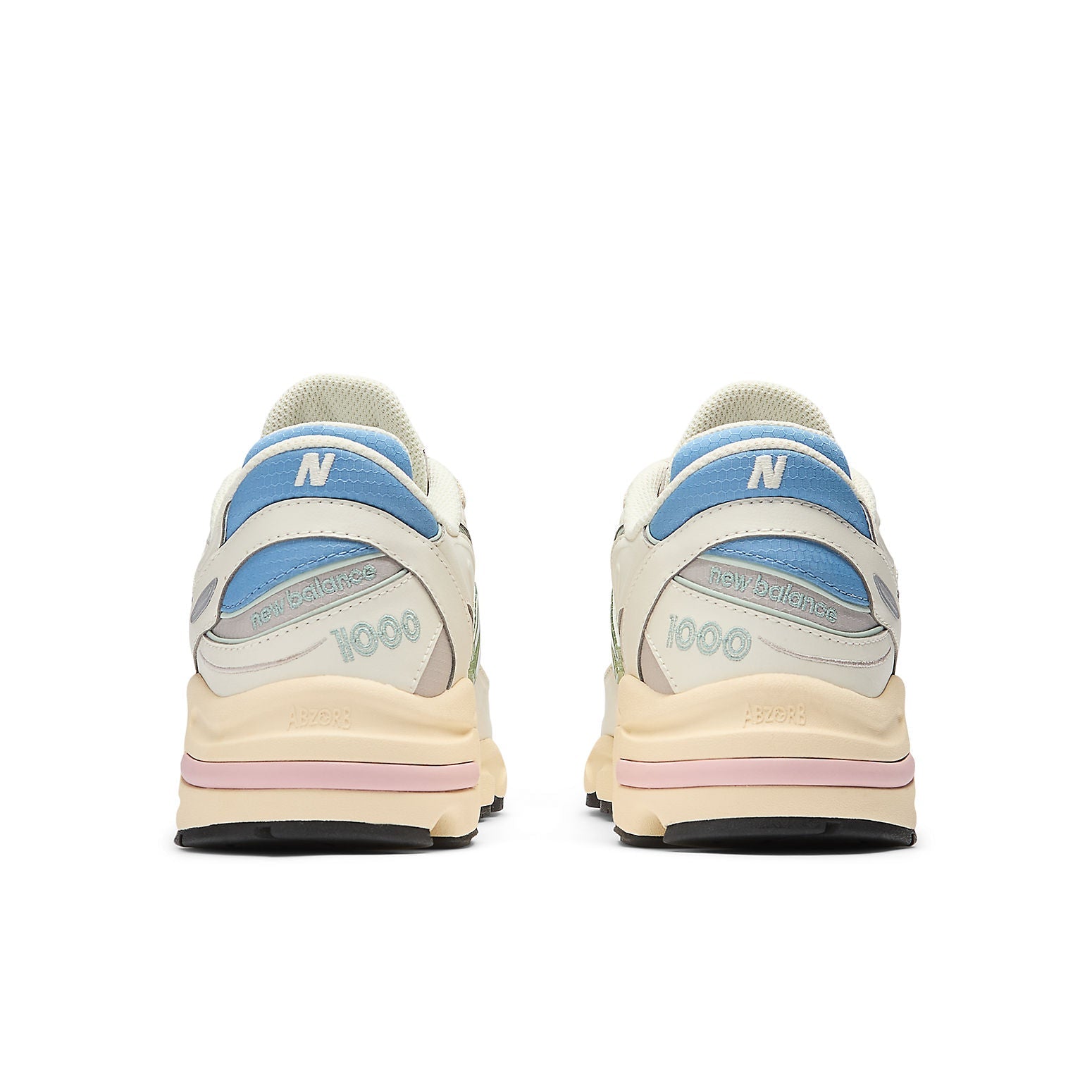 New Balance 1000 Sneakers ‘White Blue’ M1000WA