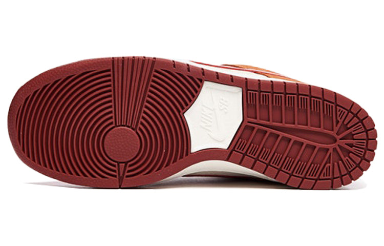 Nike SB Dunk Low Pro ‘Dark Russet’ BQ6817-202