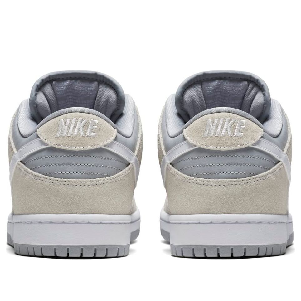 Nike SB Dunk Low ‘Summit White’ AR0778-110