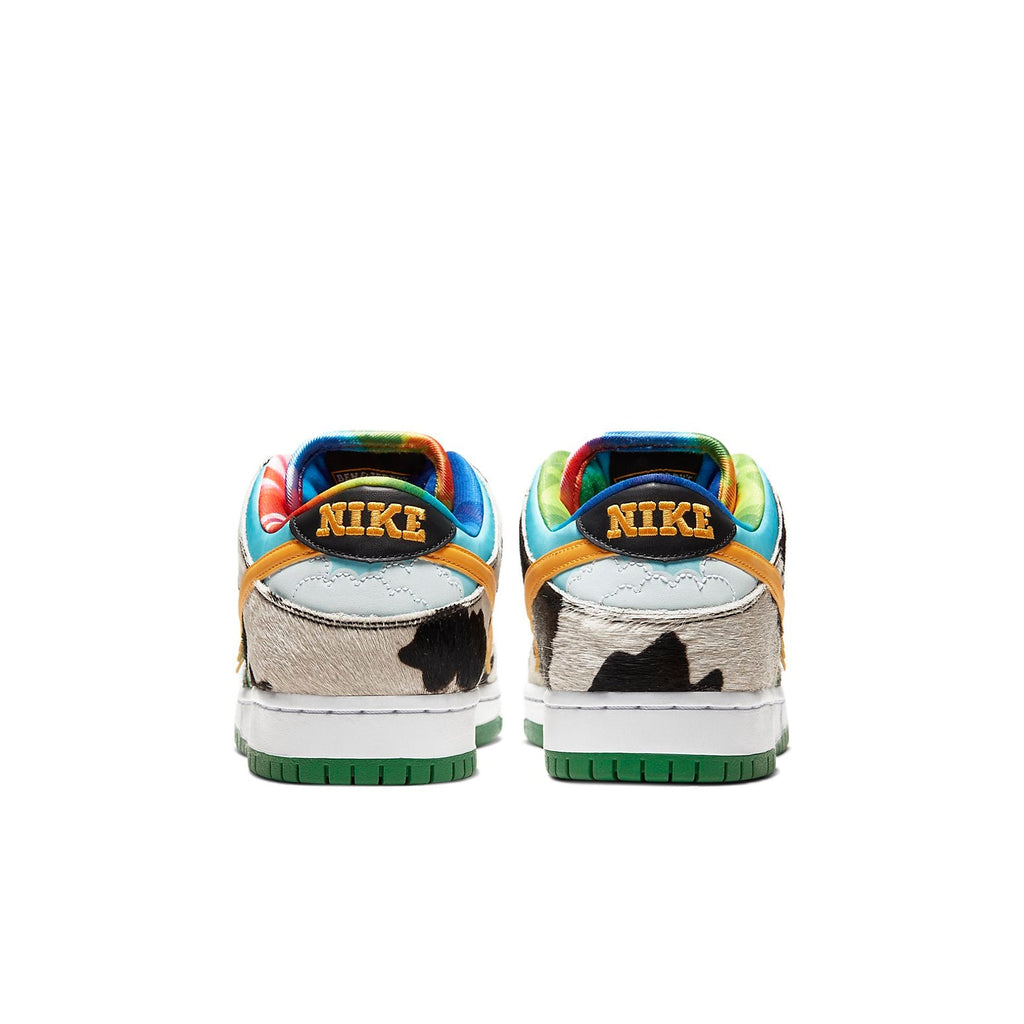 Nike x Ben & Jerry’s SB Dunk Low ‘Chunky Dunky’ CU3244-100