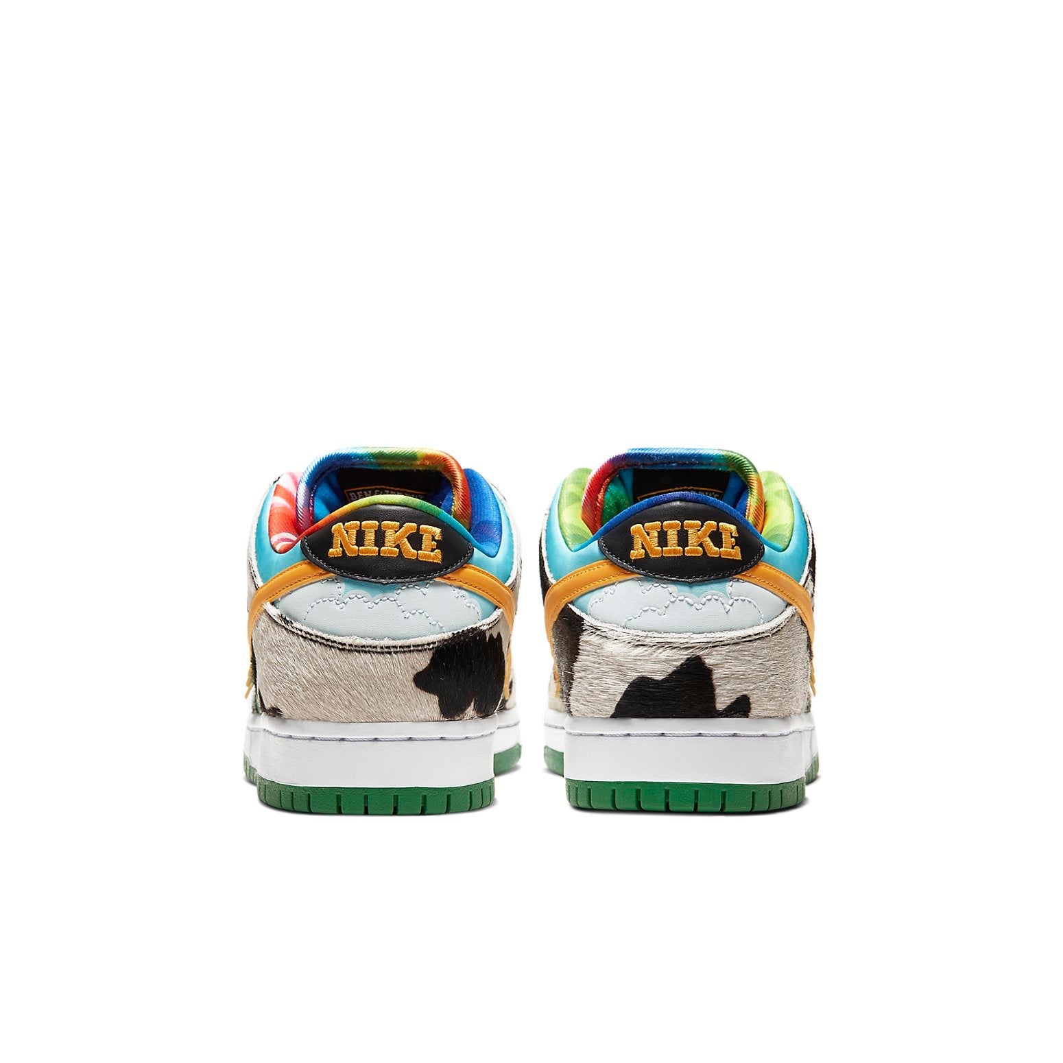 Nike x Ben & Jerry’s SB Dunk Low ‘Chunky Dunky’ CU3244-100