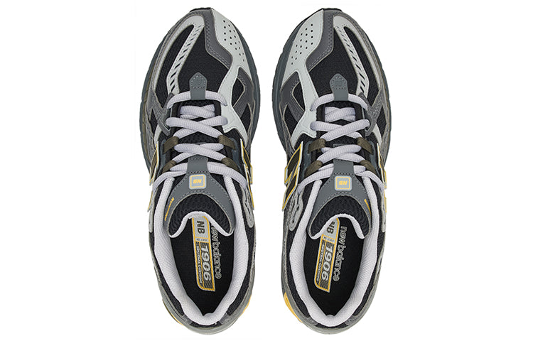 New Balance 1906R Shoes ‘Grey Yellow’ M1906NA