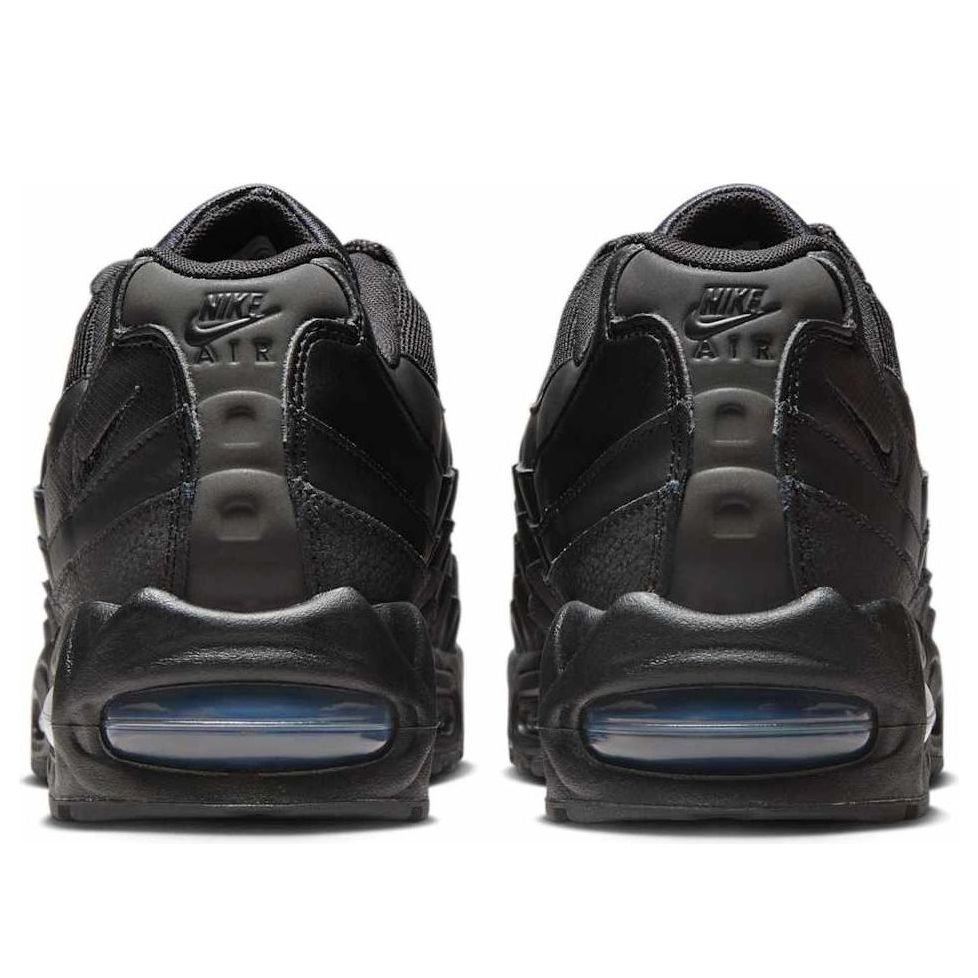 Nike Air Max 95 Big Bubble ‘Triple Black’ HM8755-001