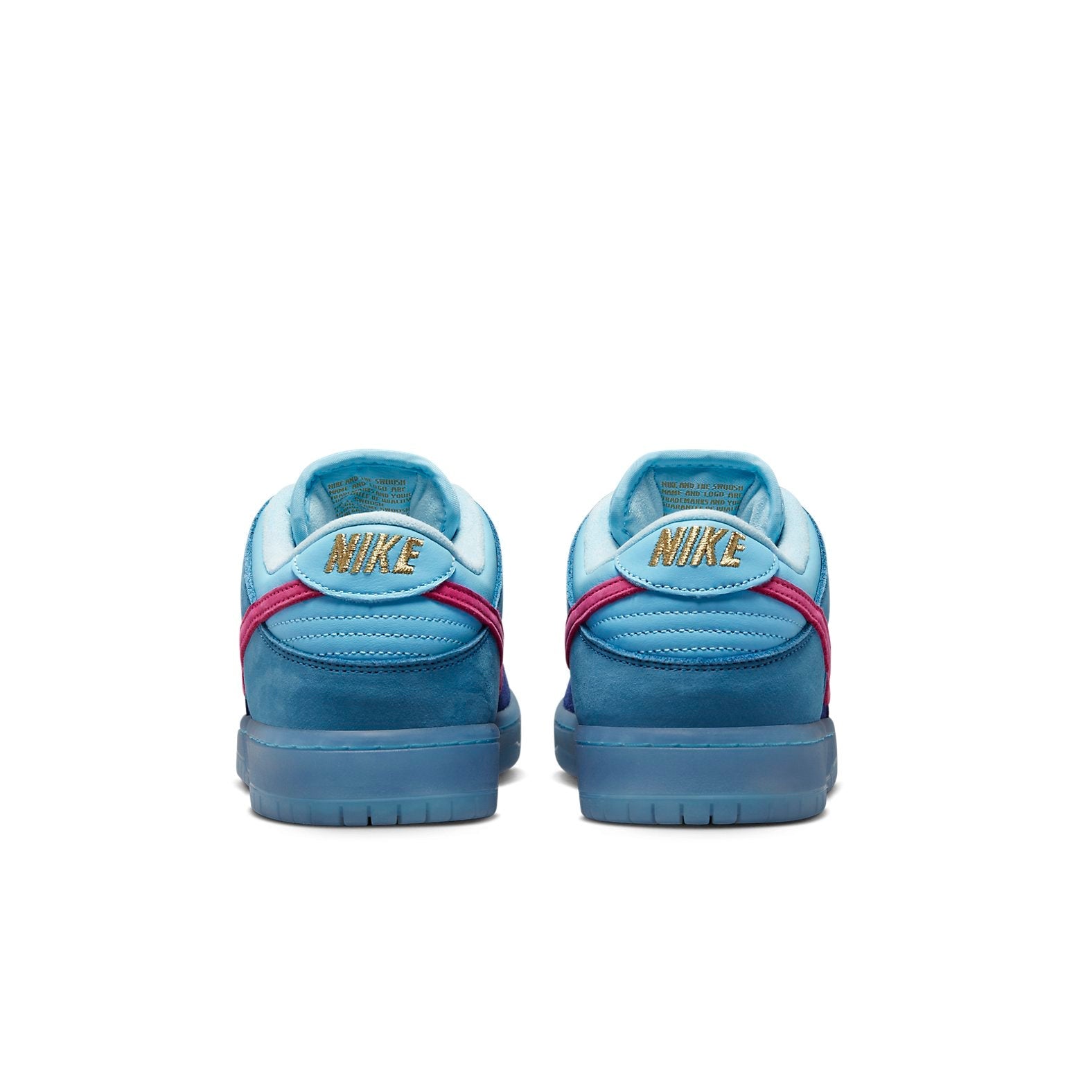 Nike SB Dunk Low ‘Run The Jewels Deep Royal Blue’ DO9404-400