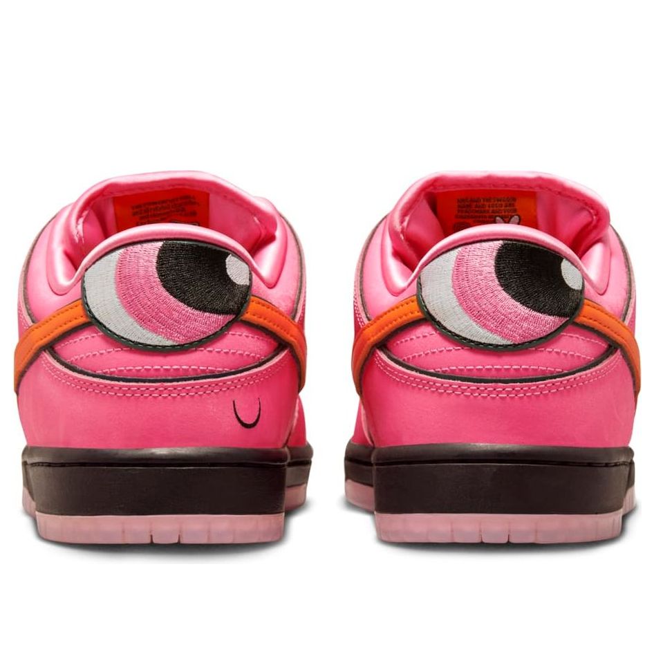 Nike x The Powerpuff Girls SB Dunk Low Prox QS ‘Blossom’ FD2631-600