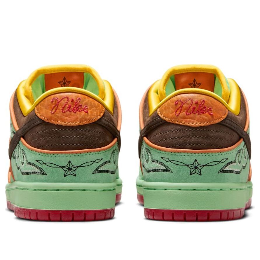 Nike SB Dunk Low ‘Tourmaline’ 2025 HF3058-300