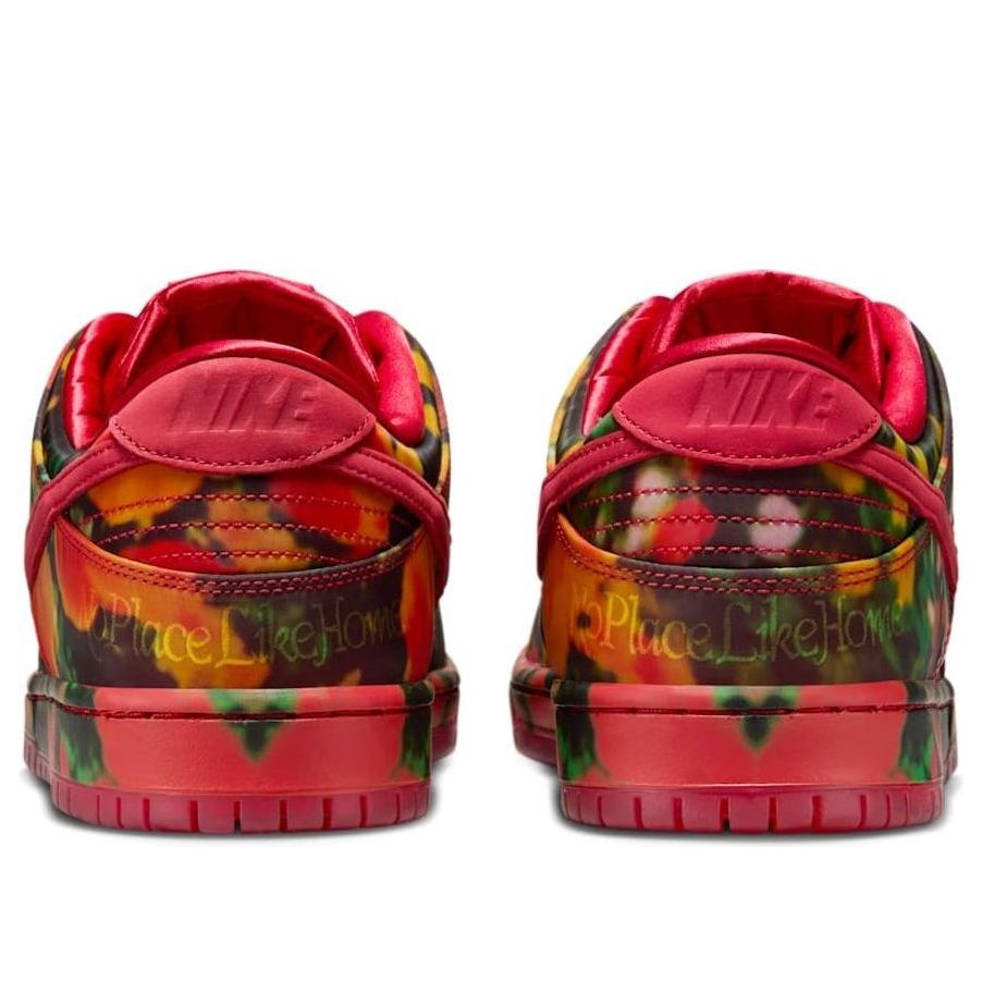 Nike SB Dunk Low ‘The Wizard Of Oz’ FZ1291-600