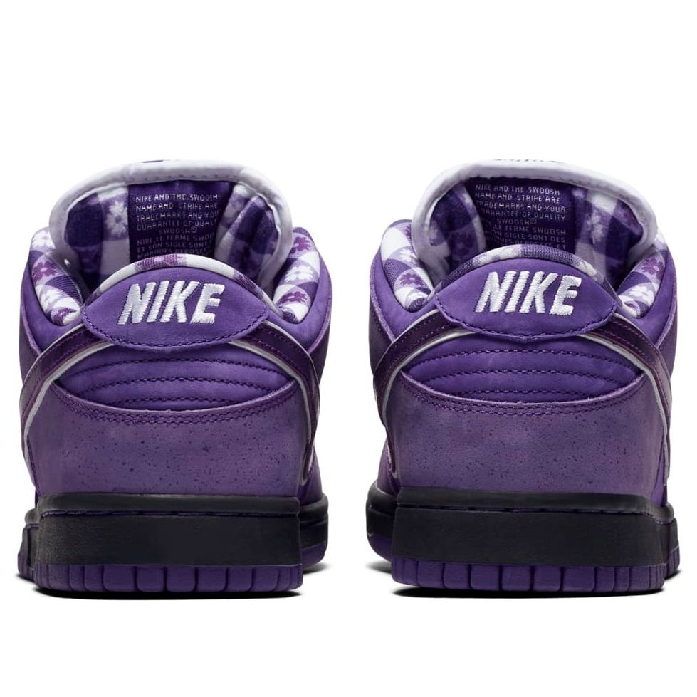 Nike x Concepts SB Dunk Low ‘Purple Lobster’ BV1310-555