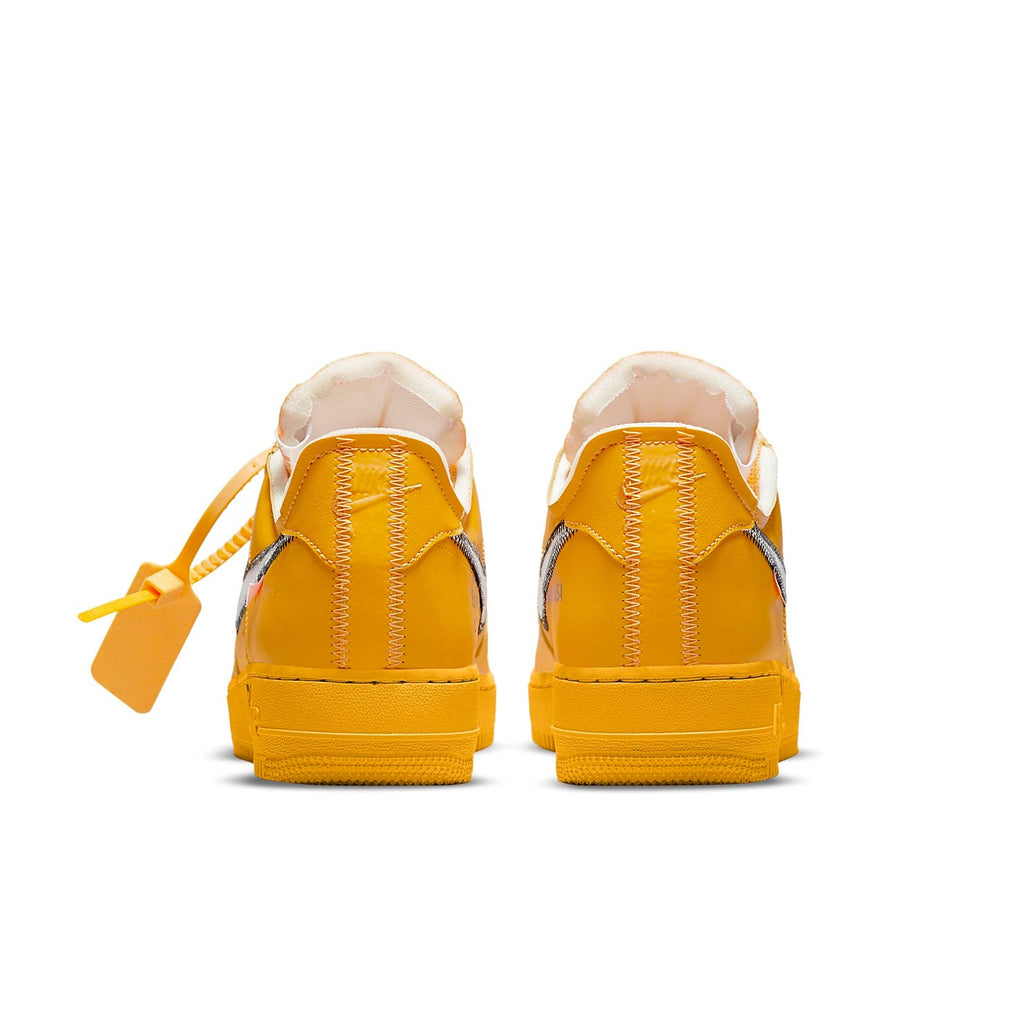 Nike x Off-White Air Force 1 Low ‘Lemonade’ DD1876-700
