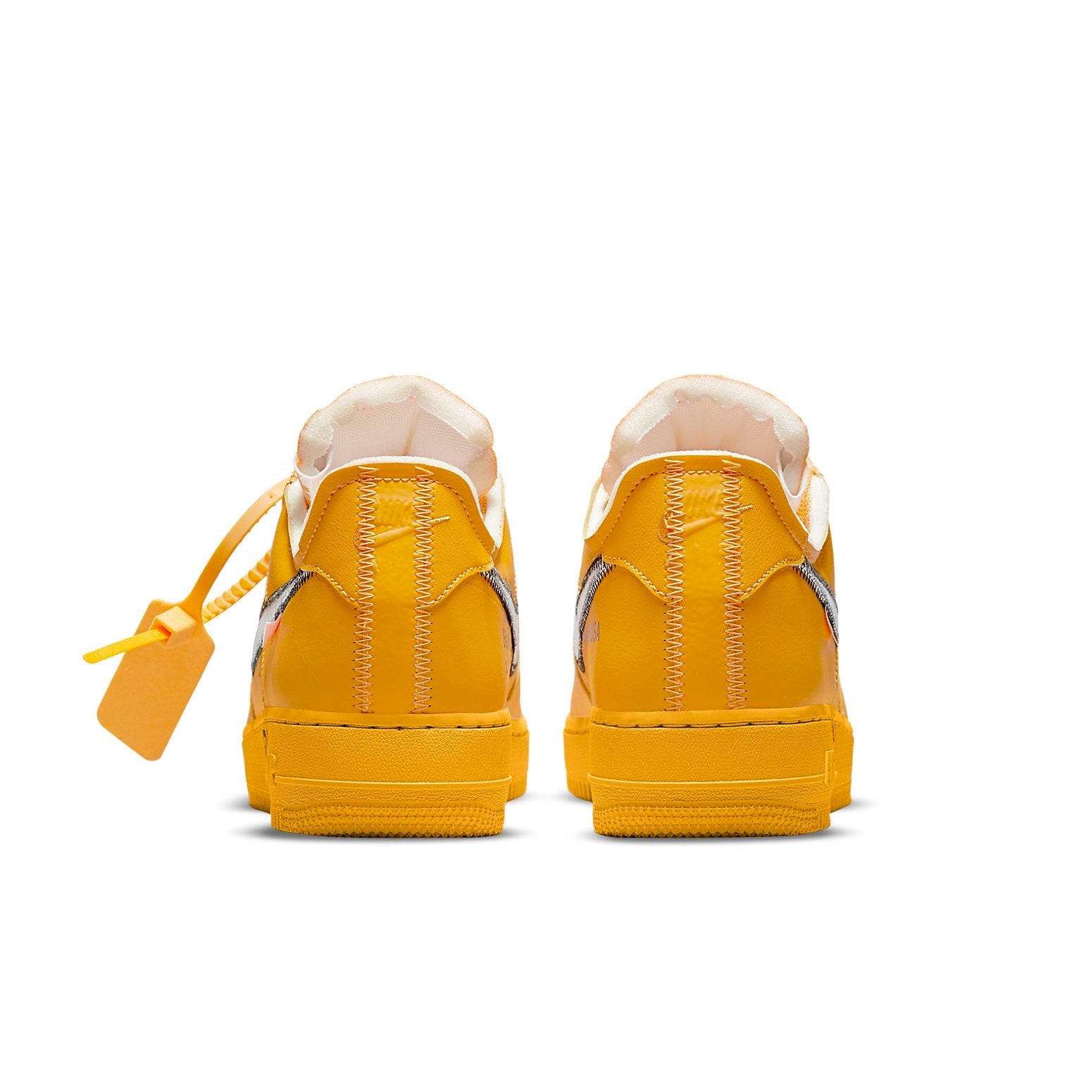 Nike x Off-White Air Force 1 Low ‘Lemonade’ DD1876-700
