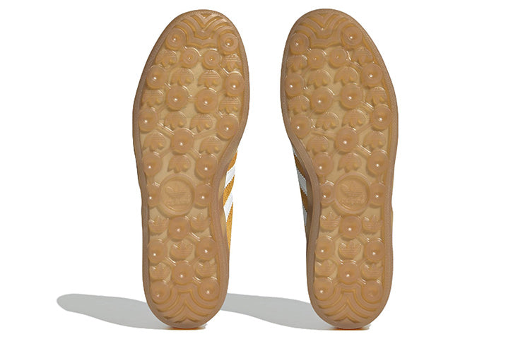(WMNS) adidas Gazelle Indoor ‘Orange Peel Gum’ HQ8716