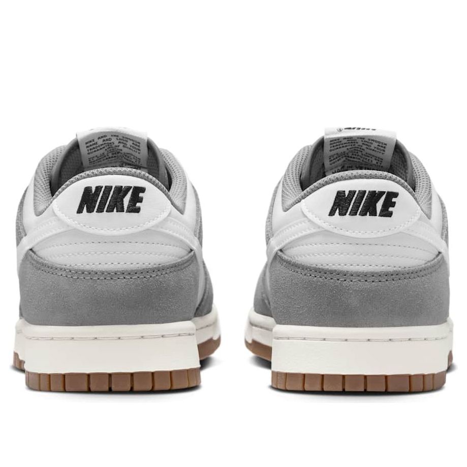 Nike Dunk Low ‘Grey Suede’ IB6399-001