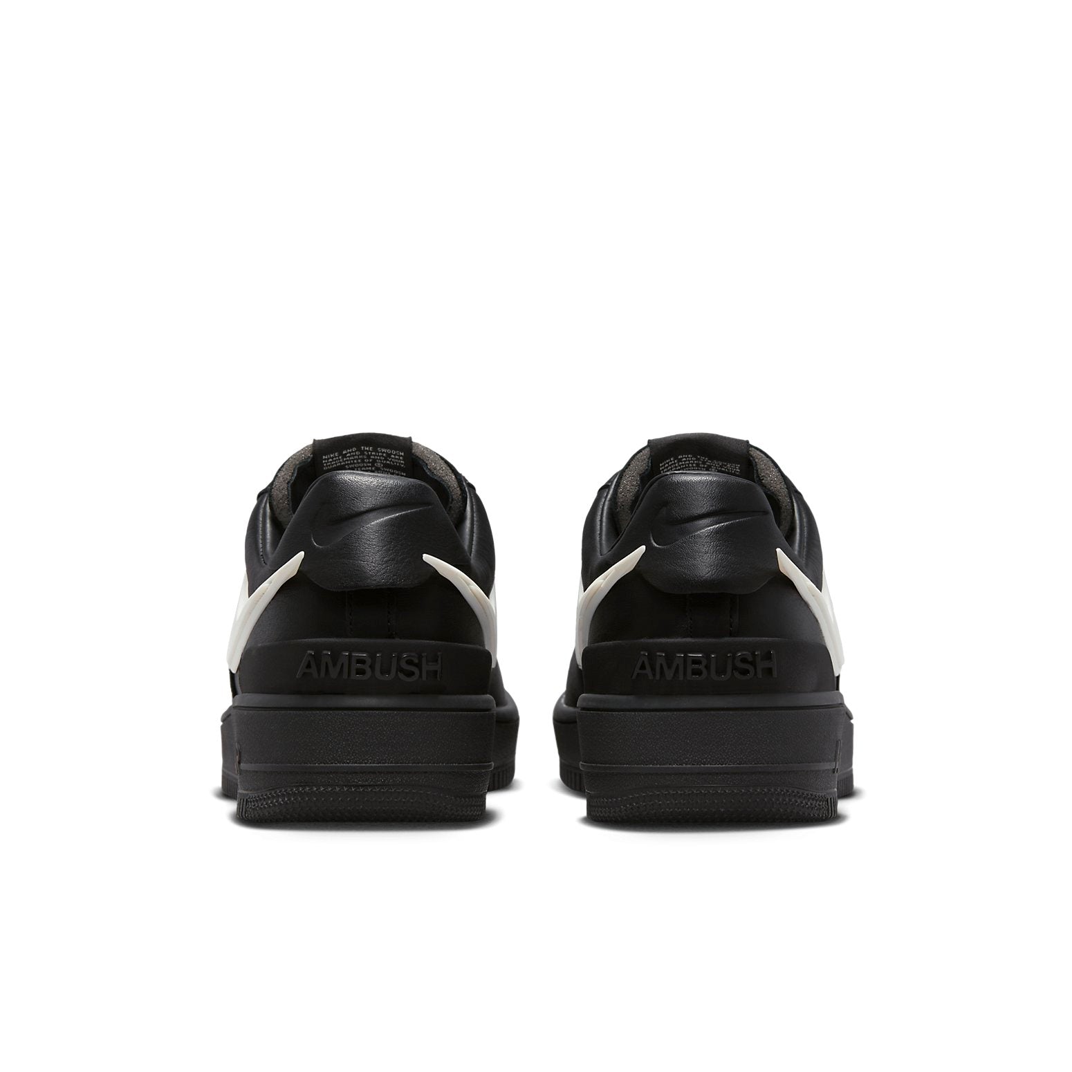 Nike Air Force 1 Low x AMBUSH ‘Black’ DV3464-001