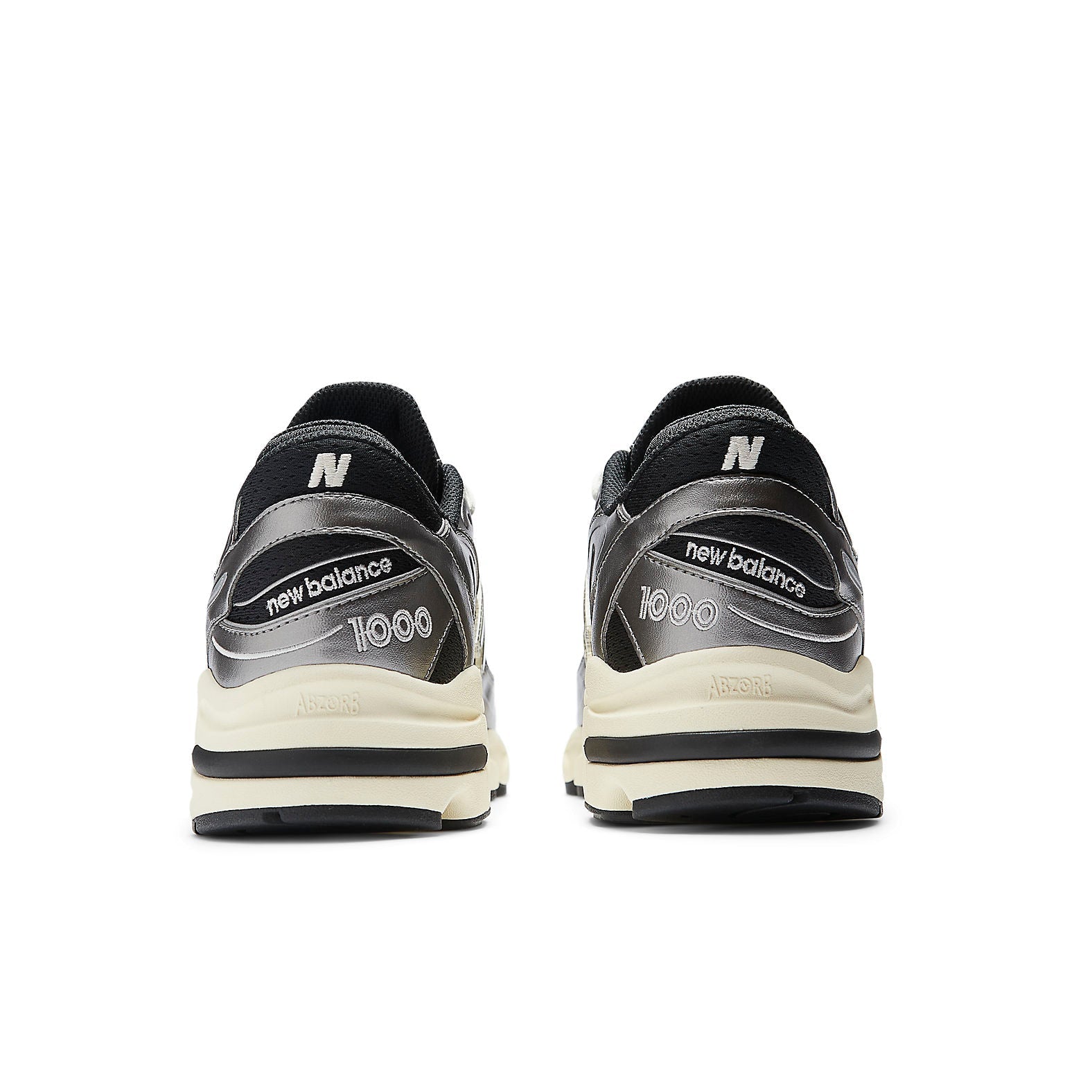 New Balance 1000 ‘Silver Metallic’ M1000SL