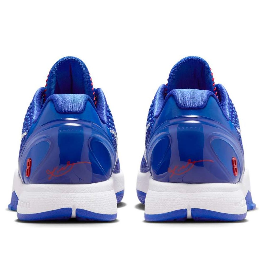 Nike Zoom Kobe 6 Protro PE ‘Dodgers’ CW2190-400