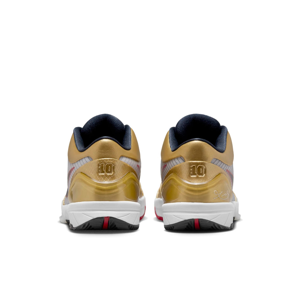 Nike Zoom Kobe 4 Protro ‘Gold Medal’ FQ3544-100