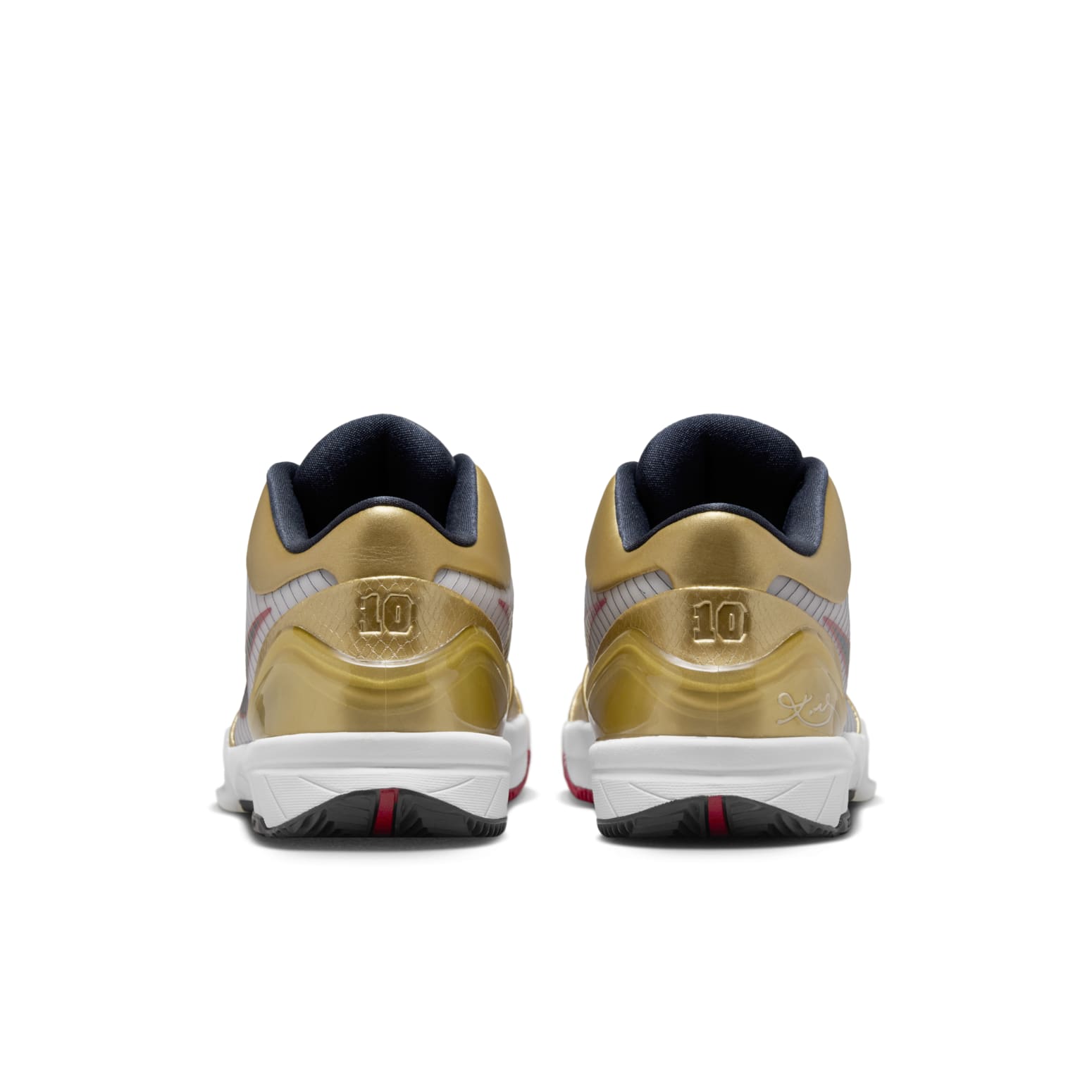 Nike Zoom Kobe 4 Protro ‘Gold Medal’ FQ3544-100