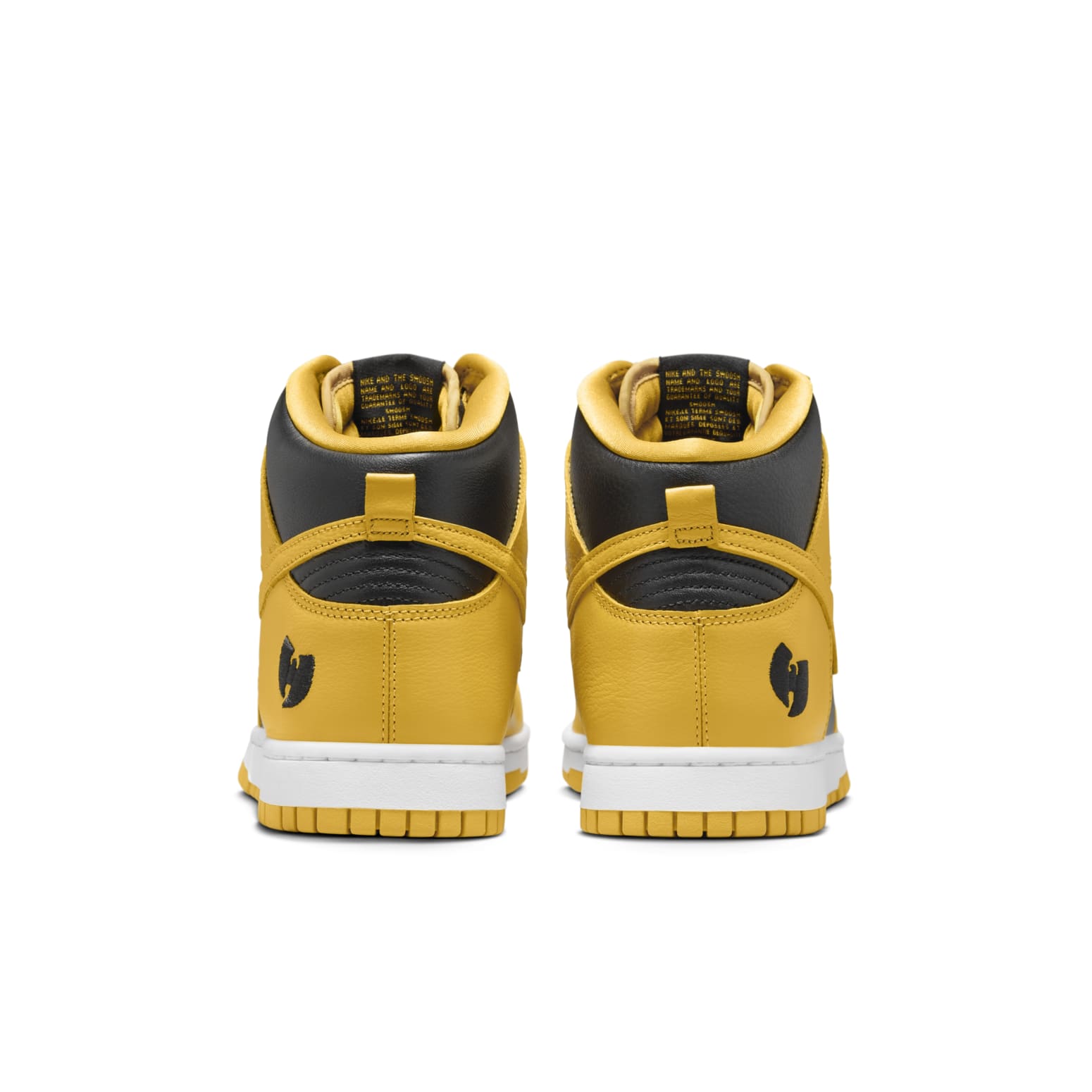 Nike Dunk High ‘Wu-Tang’ 2024 HJ4320-001