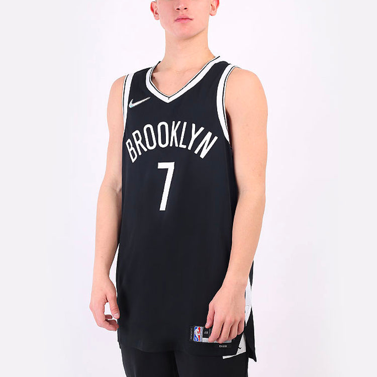 Nike x NBA Brooklyn Nets Jerseys ‘Kevin Durant 7’ DB3305-010
