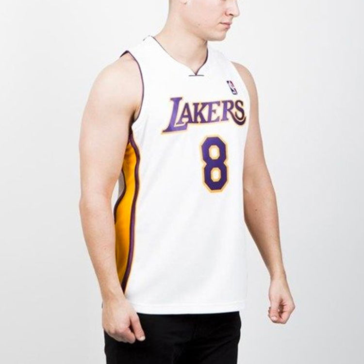 Mitchell & Ness NBA Authentic Jersey ‘Los Angeles Lakers – Kobe Bryant 2003-04’ BA64J8-LAL-W-BZU