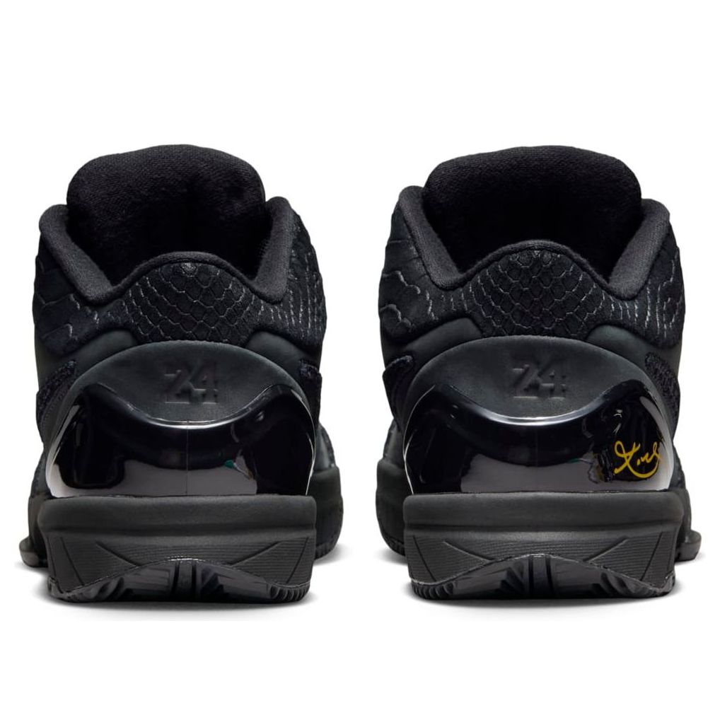 Nike Zoom Kobe 4 Protro ‘Gift of Mamba’ FQ3544-001
