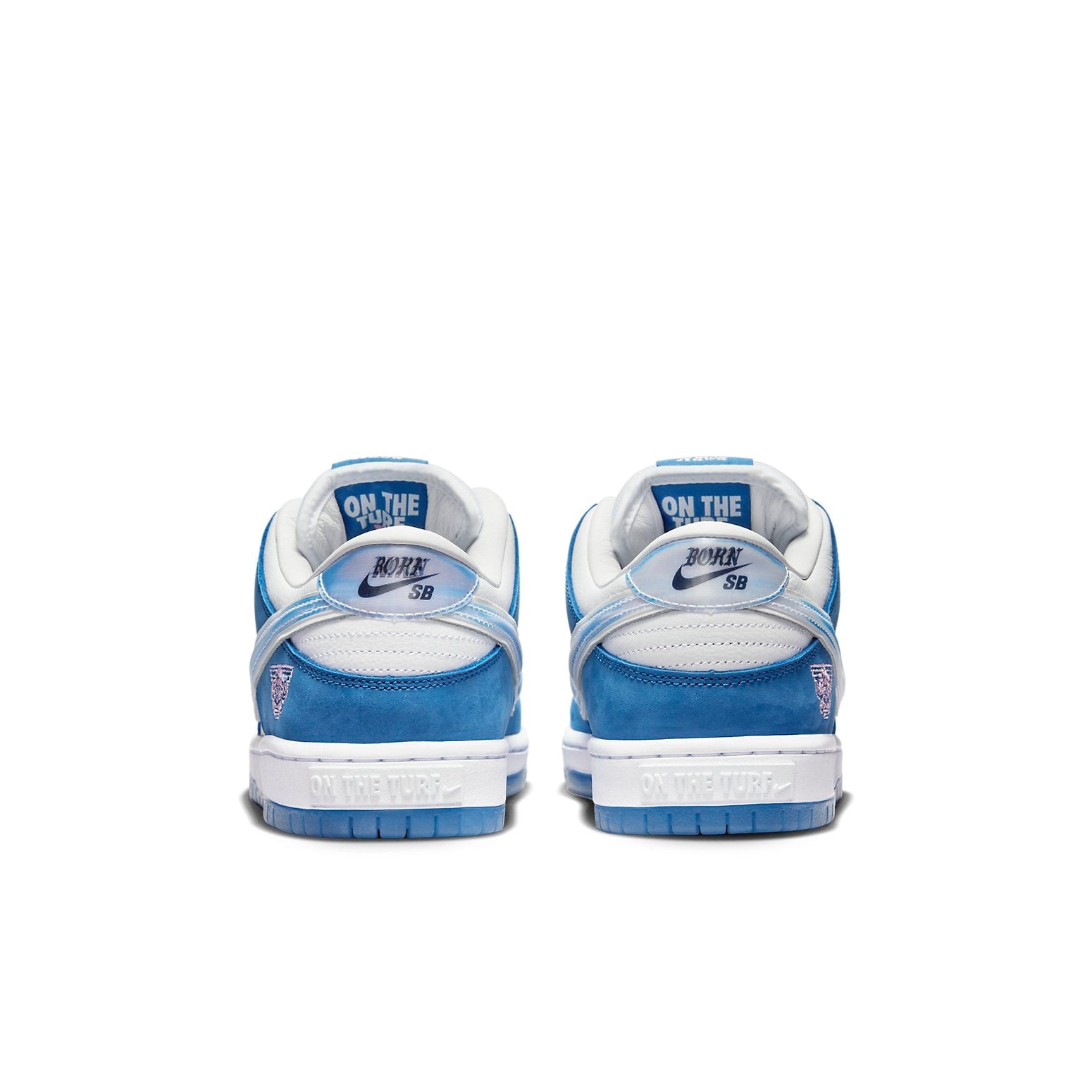 Nike SB Dunk Low ‘Born x Raised One Block At A Time’ FN7819-400