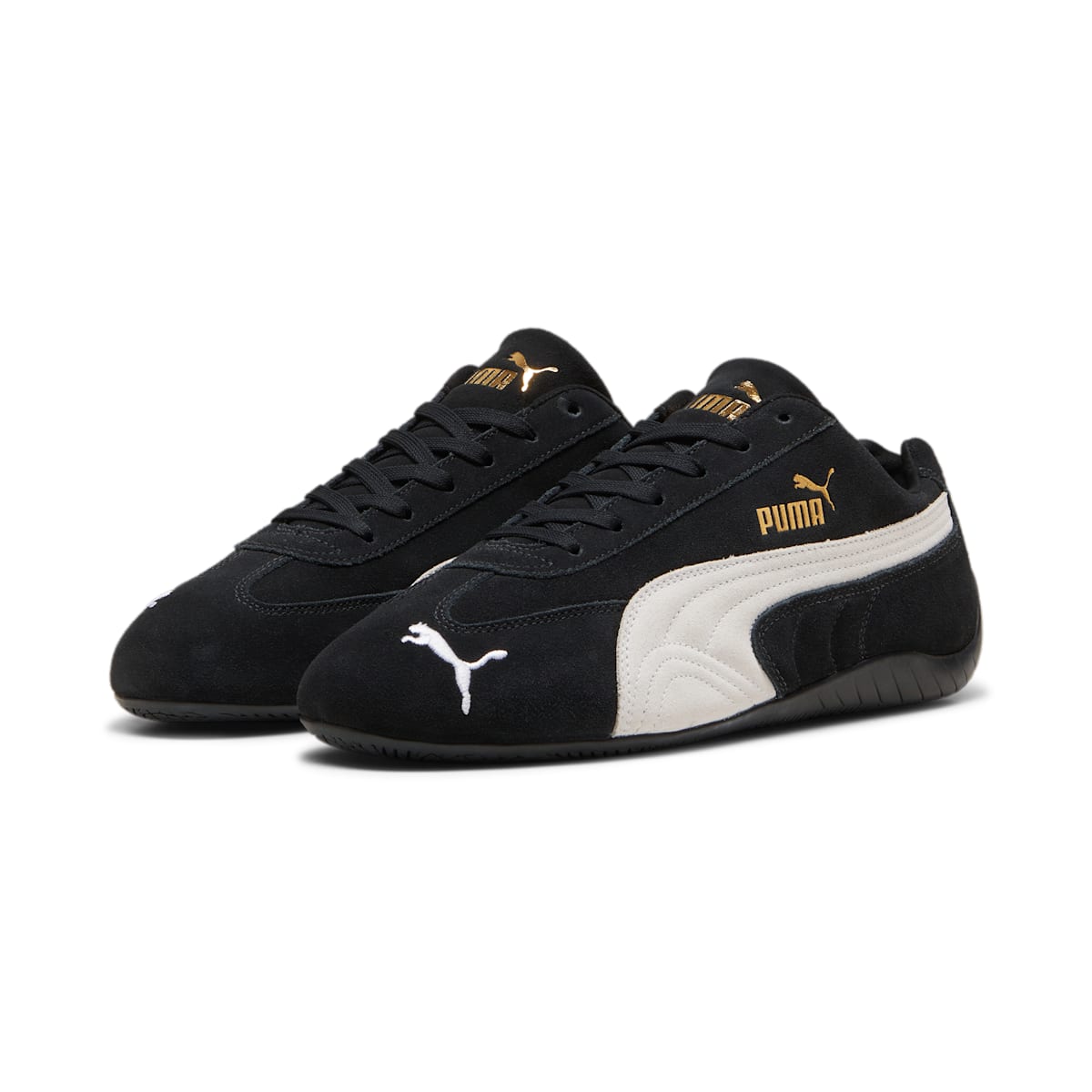 (WMNS) Puma Speedcat OG ‘Black White’ 400986-01