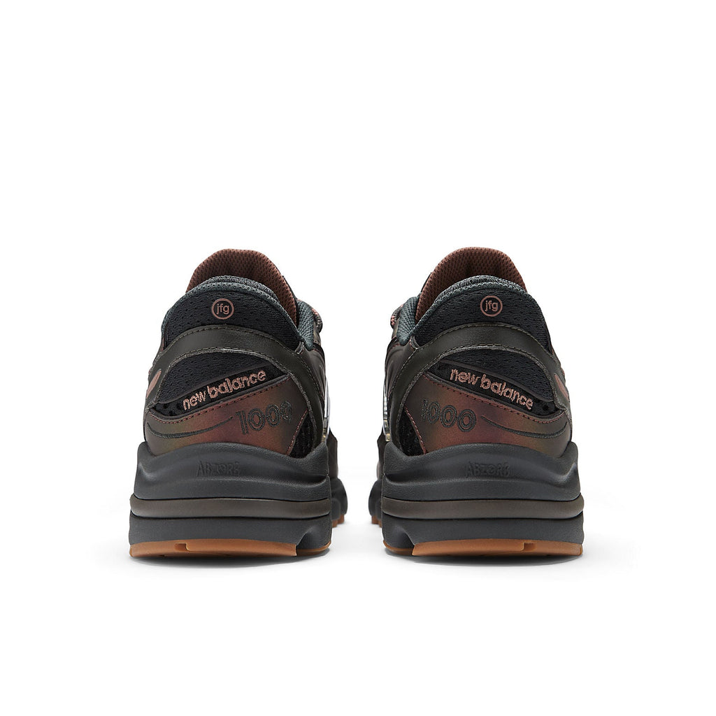 New Balance x Joe Freshgoods 1000 When Things Were Pure Pack ‘Black Ice’ M1000JF1