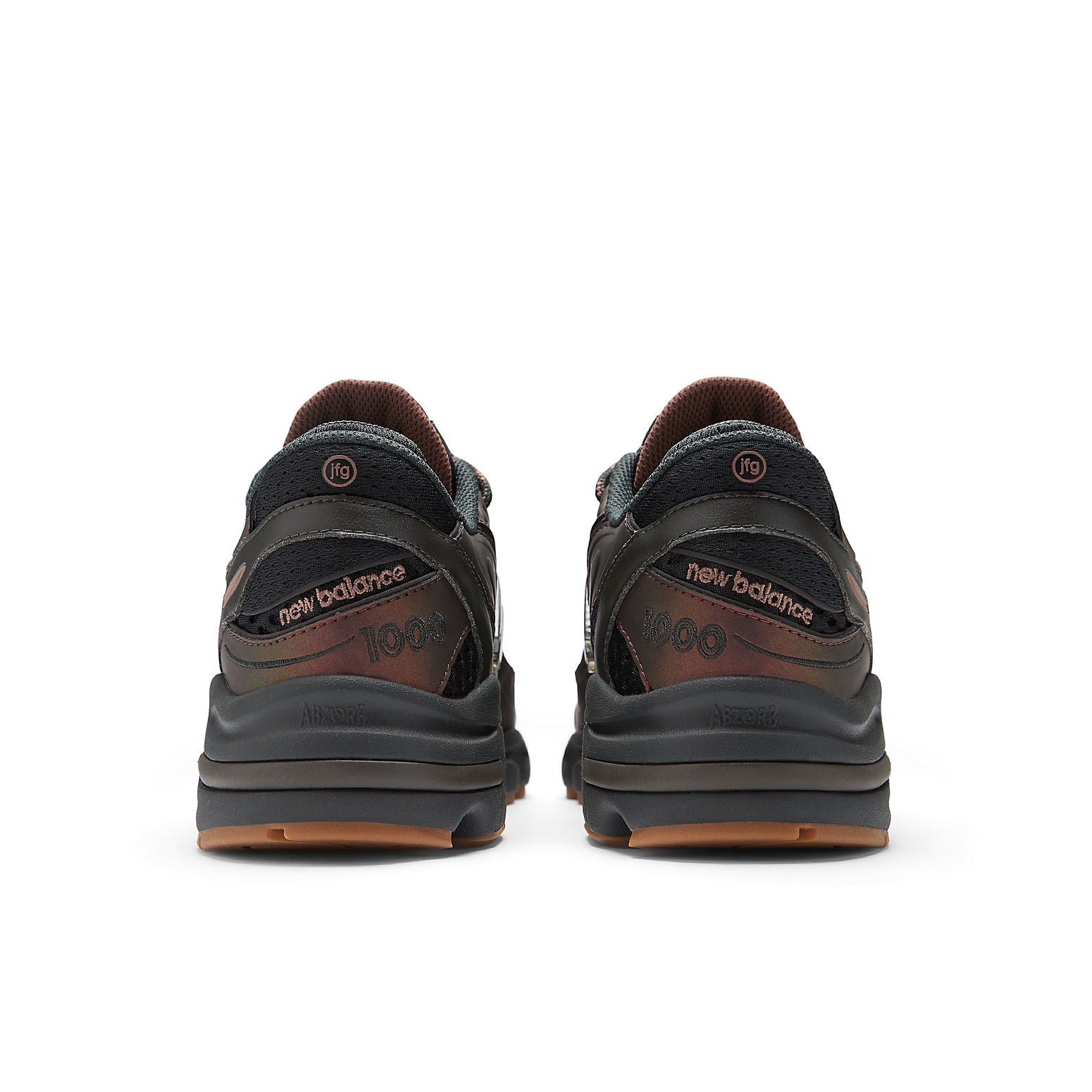 New Balance x Joe Freshgoods 1000 When Things Were Pure Pack ‘Black Ice’ M1000JF1