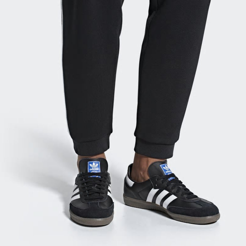 adidas Samba OG ‘Black Gum’ B75807