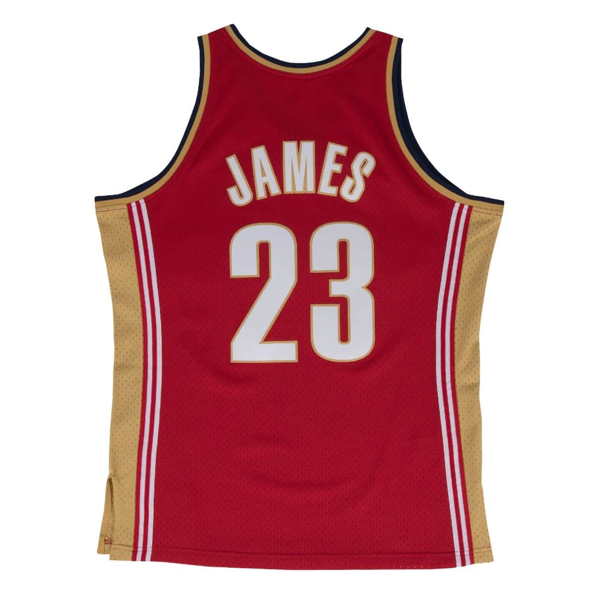 Mitchell & Ness NBA Cleveland Cavaliers 2003/04 Swingman Jersey ‘LeBron James Wine’ 200472828