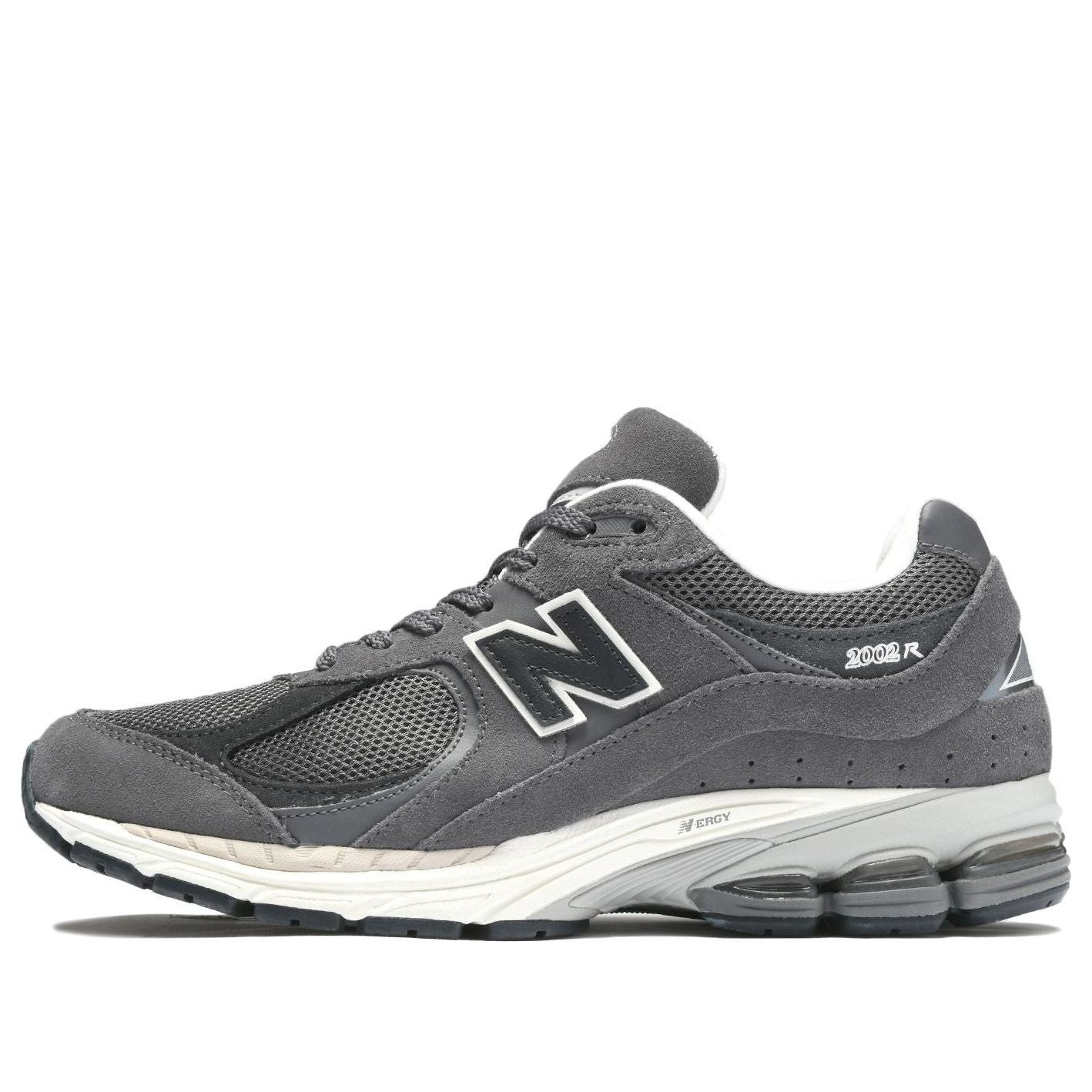 New Balance 2002R ‘Monochrome Suede Pack Grey’ M2002RFL