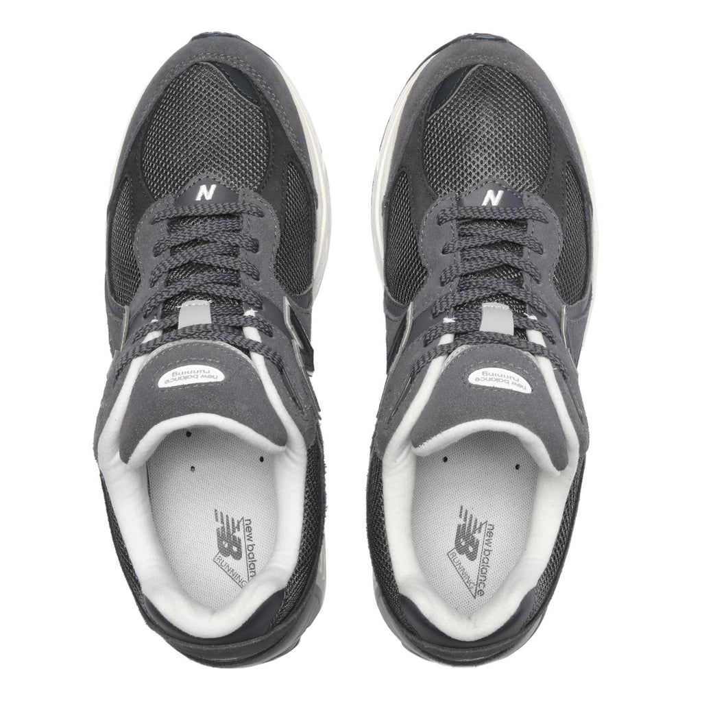 New Balance 2002R ‘Monochrome Suede Pack Grey’ M2002RFL