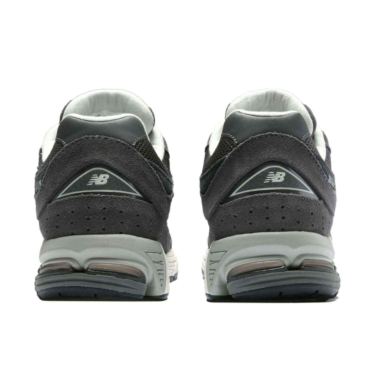 New Balance 2002R ‘Monochrome Suede Pack Grey’ M2002RFL