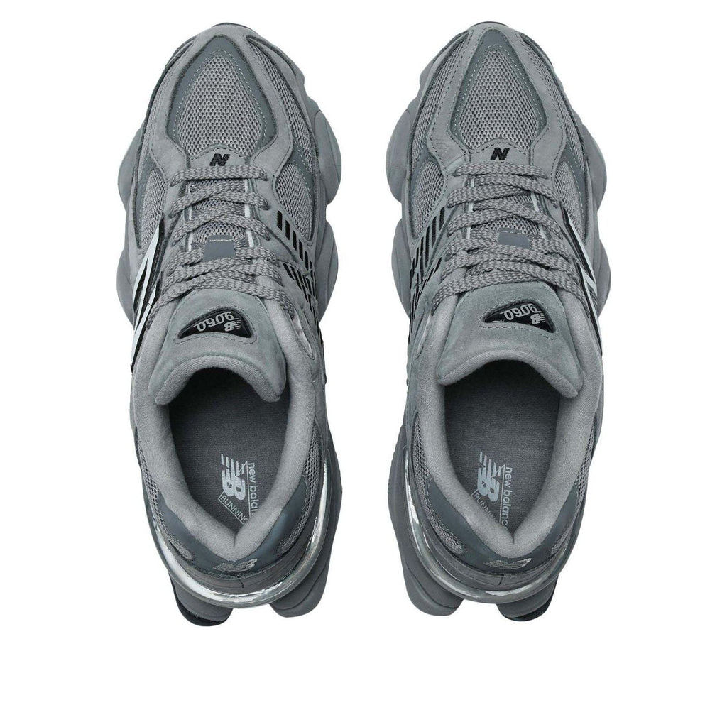 New Balance 9060 ‘Shadow Grey Castlerock Black’ U9060ZGB