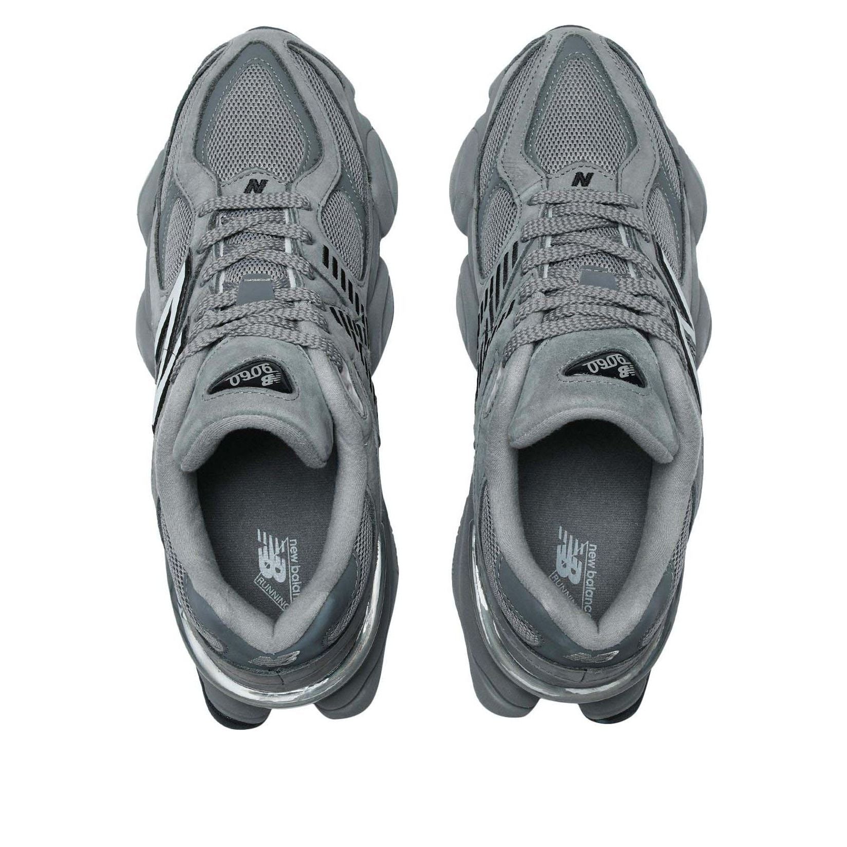 New Balance 9060 ‘Shadow Grey Castlerock Black’ U9060ZGB