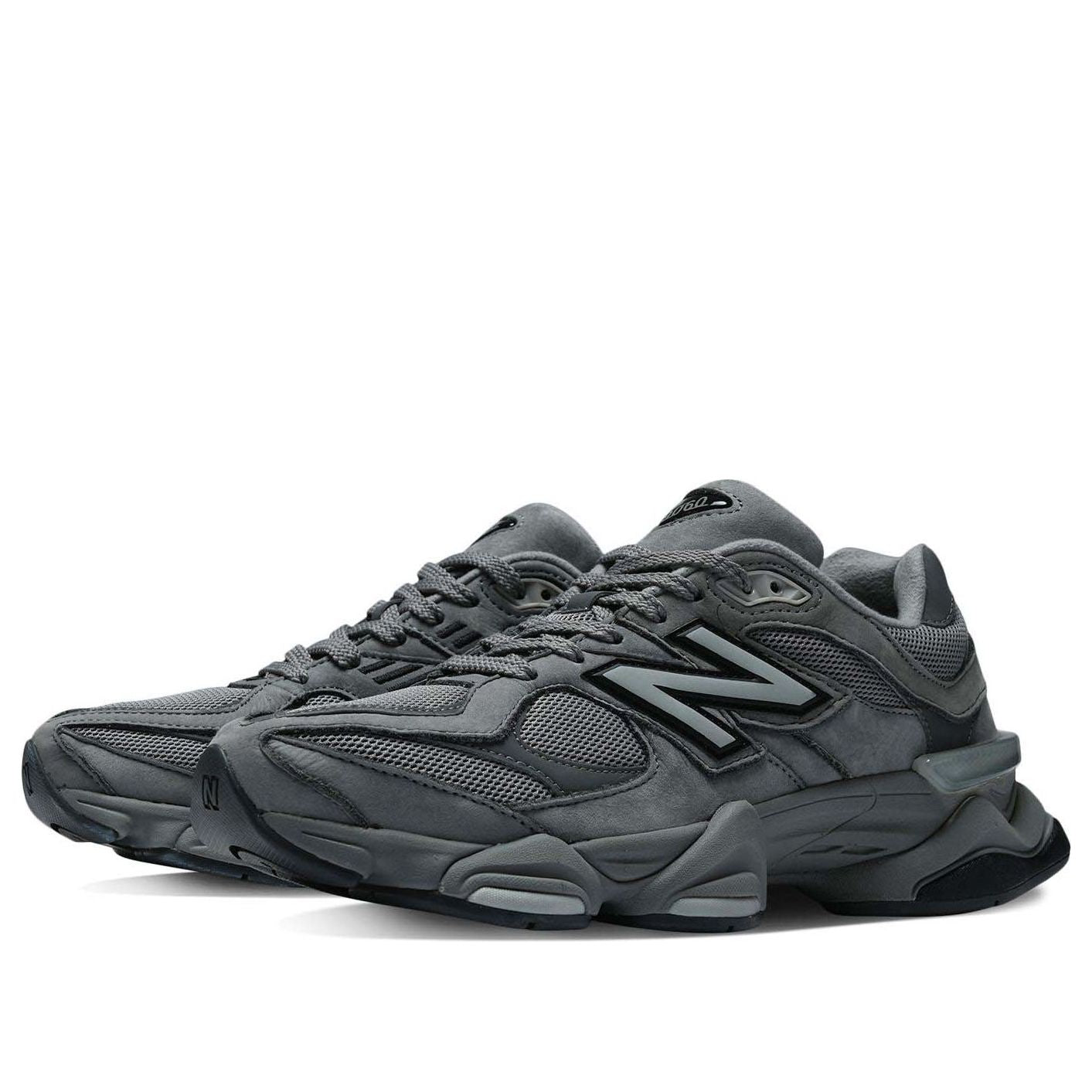 New Balance 9060 ‘Shadow Grey Castlerock Black’ U9060ZGB