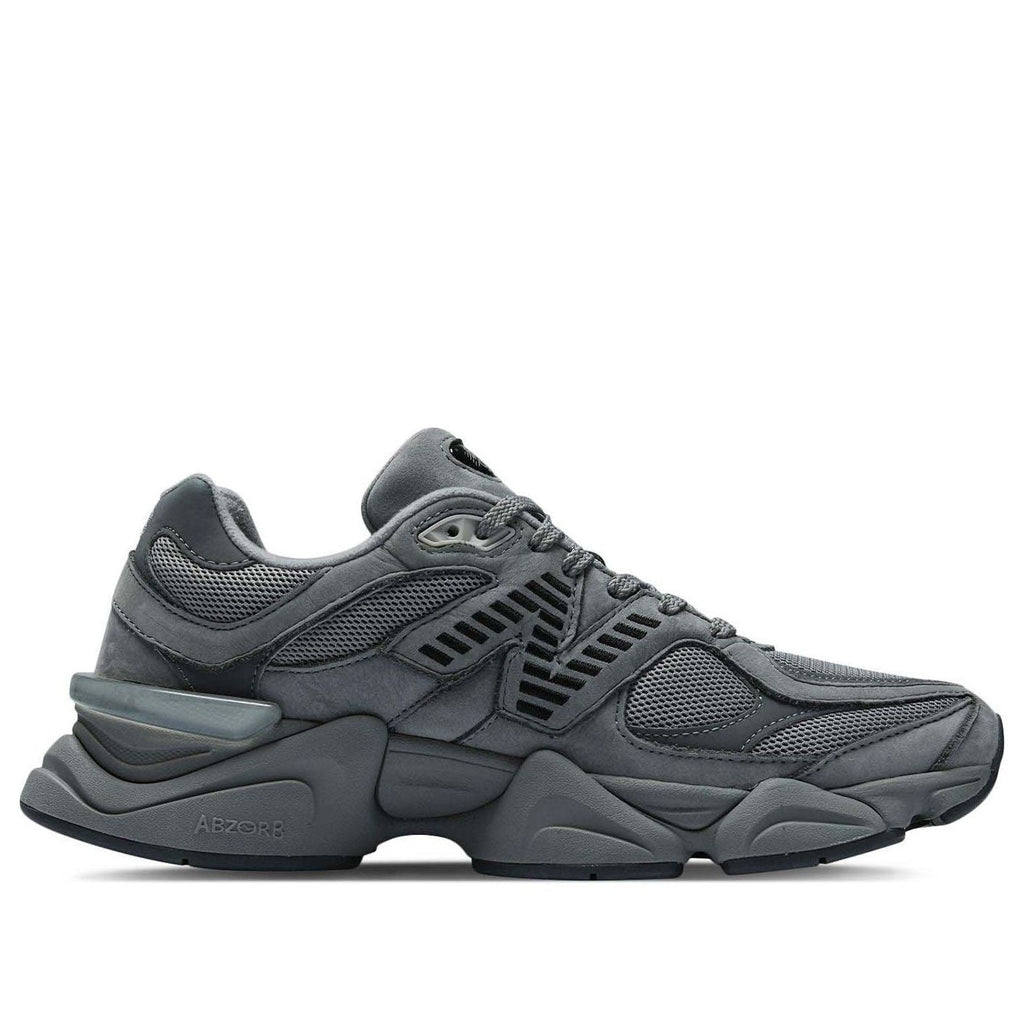 New Balance 9060 ‘Shadow Grey Castlerock Black’ U9060ZGB