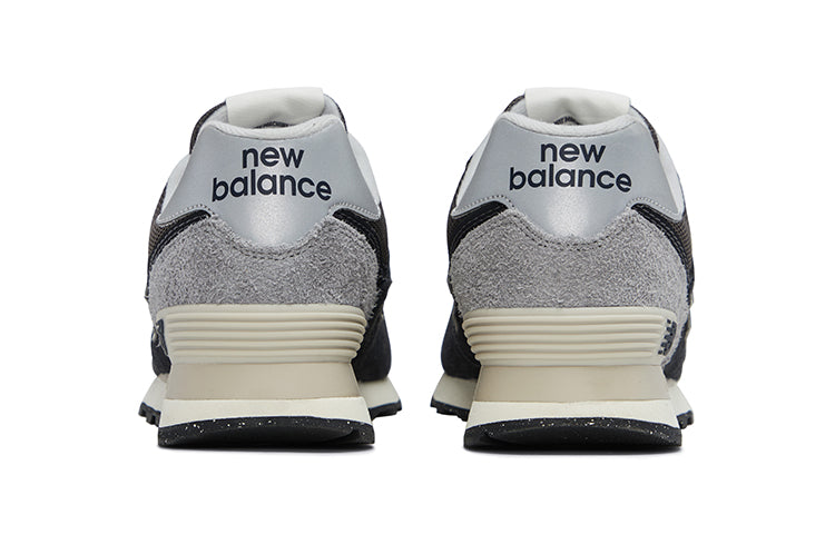 New Balance 574 CNY Sneakers ‘Black Grey White’ U574GM2