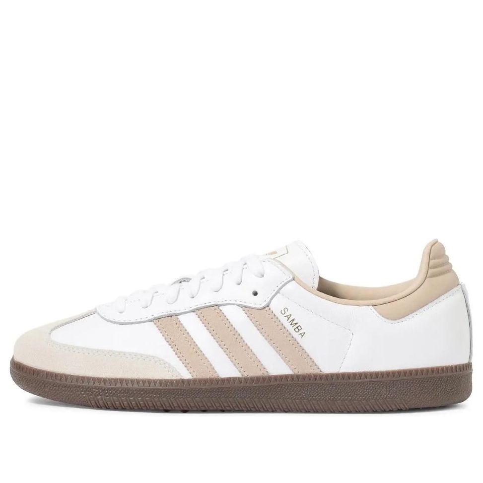 adidas Samba OG ‘White Beige Gum’ JI0218