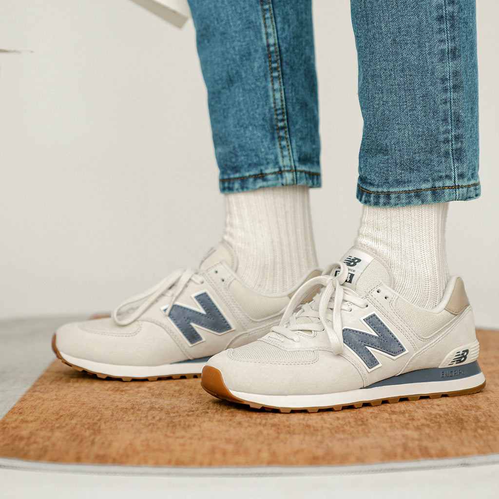 New Balance 574 D ‘Light Camel’ ML574LGI