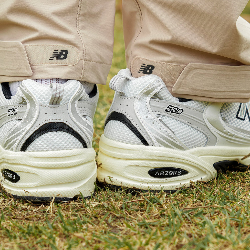 New Balance 530 ‘Silver Black’ MR530TA