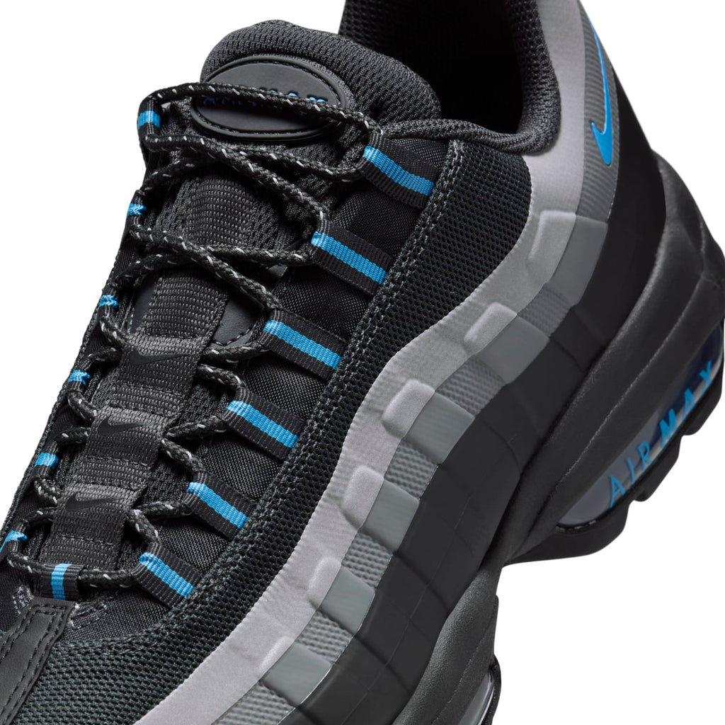 Nike Air Max 95 Ultra ‘Black University Blue’ HM9608-001