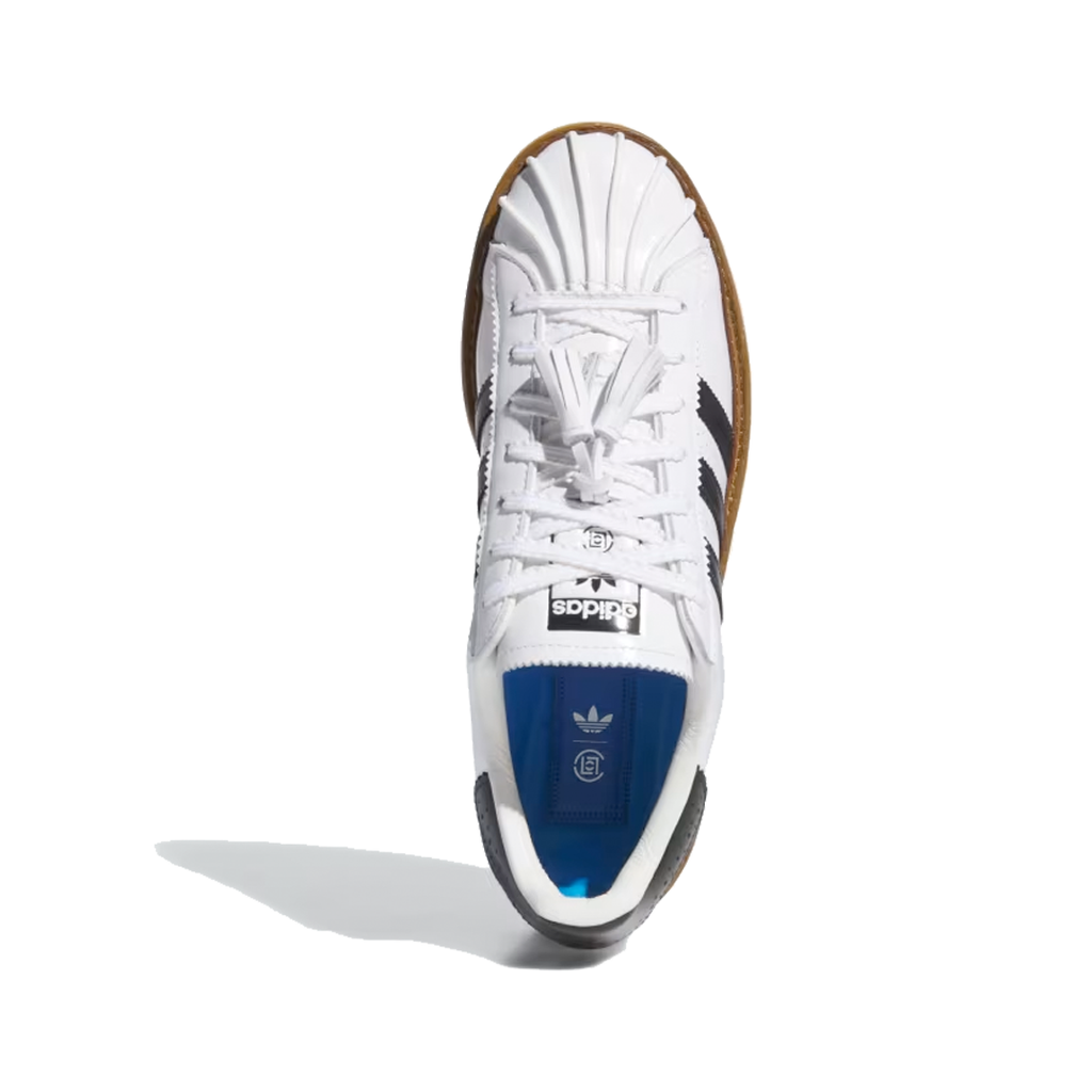 adidas x CLOT Superstar by Edison Chen ‘White Core Black’ IH3132