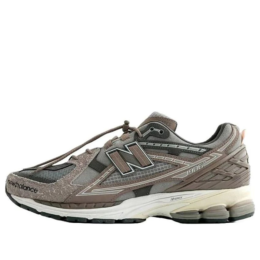 New Balance x INVINCIBLE x N.HOOLYWOOD 1906U ‘Grey’ M1906NIH