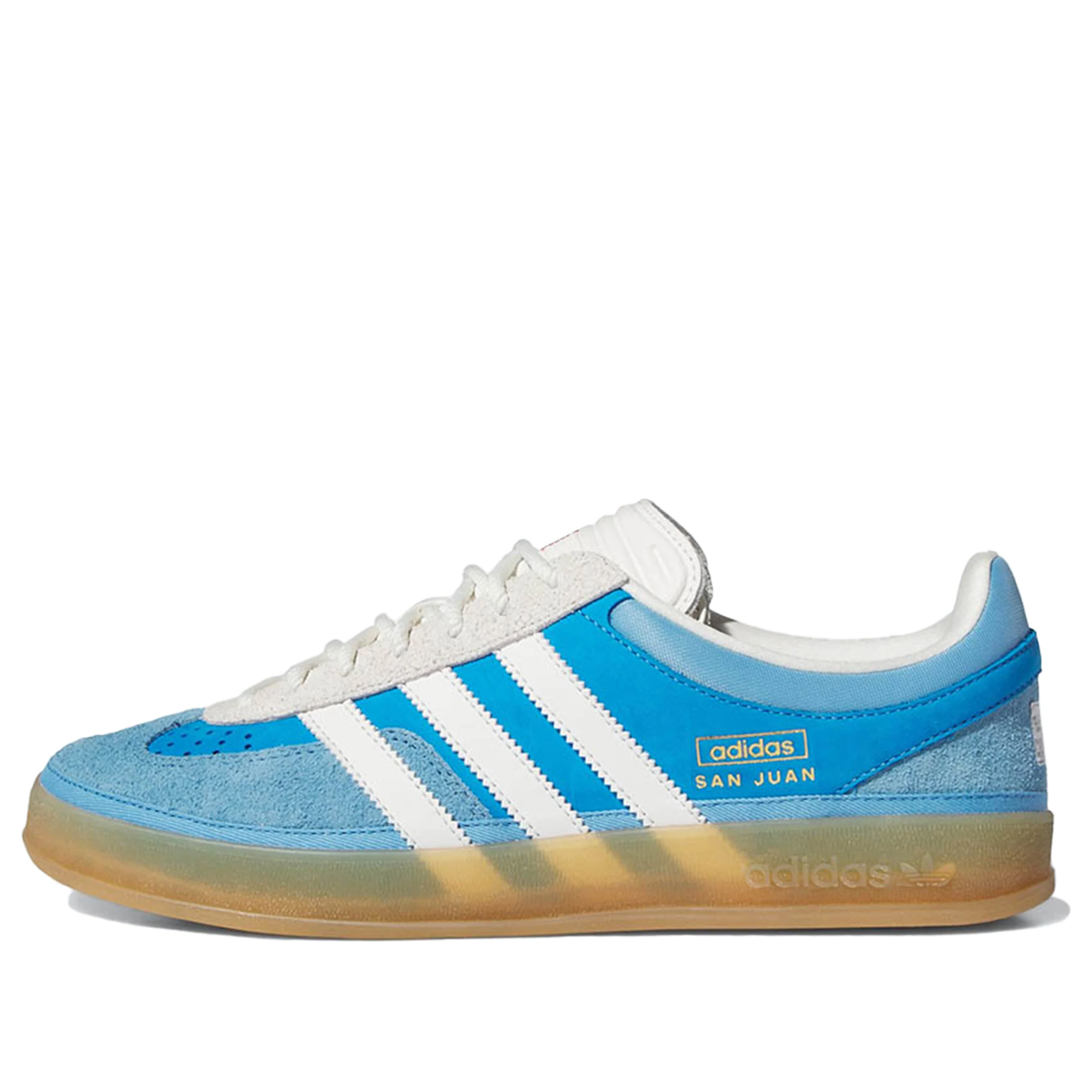 adidas x Bad Bunny Gazelle Indoor ‘San Juan’ IF9734